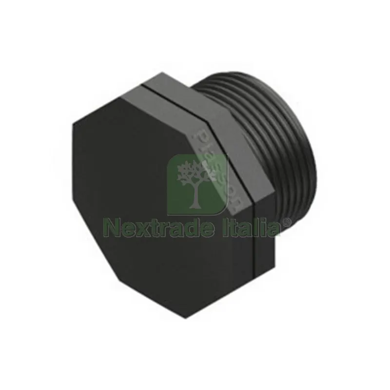 TAPPO FILETTATO 1"1/4 — Scarichi e sifoni — rif. FERX.DIA331-F51707-07 TAPPO FILETTATO 1"1/4 — Scarichi e sifoni — rif. FERX.DIA331-F51707-07
