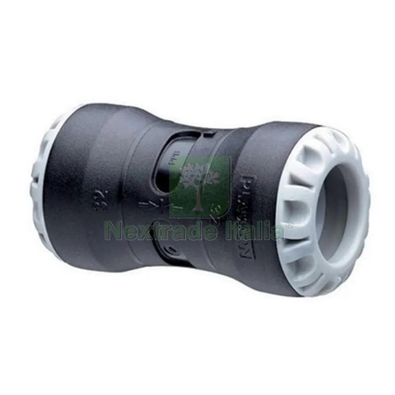 MANICOTTO UNO Diam.25 — Tubi e raccordi — rif. FERX.DIA331-U10010-25 MANICOTTO UNO Diam.25 — Tubi e raccordi — rif. FERX.DIA331-U10010-25