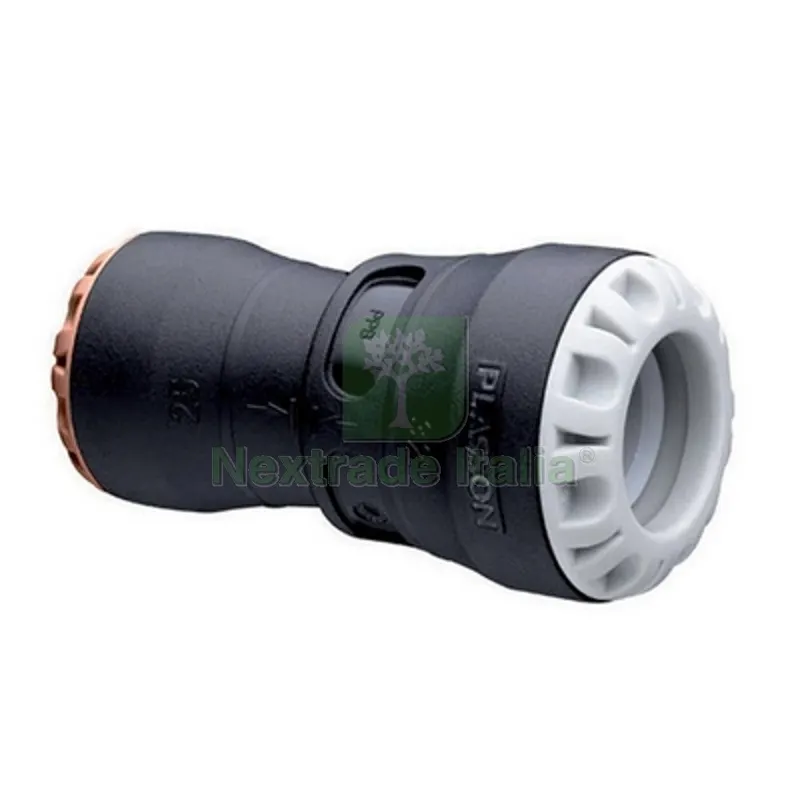 MANICOTTO DI TRANSAZIONE UNO 32 x 28 — Tubi e raccordi — rif. FERX.DIA331-U1001C-3228 MANICOTTO DI TRANSAZIONE UNO 32 x 28 — Tubi e raccordi — rif. FERX.DIA331-U1001C-3228