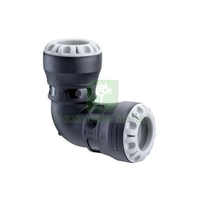 GOMITO 90° UNO Diam. 20 — Tubi e raccordi — rif. FERX.DIA331-U10050-20