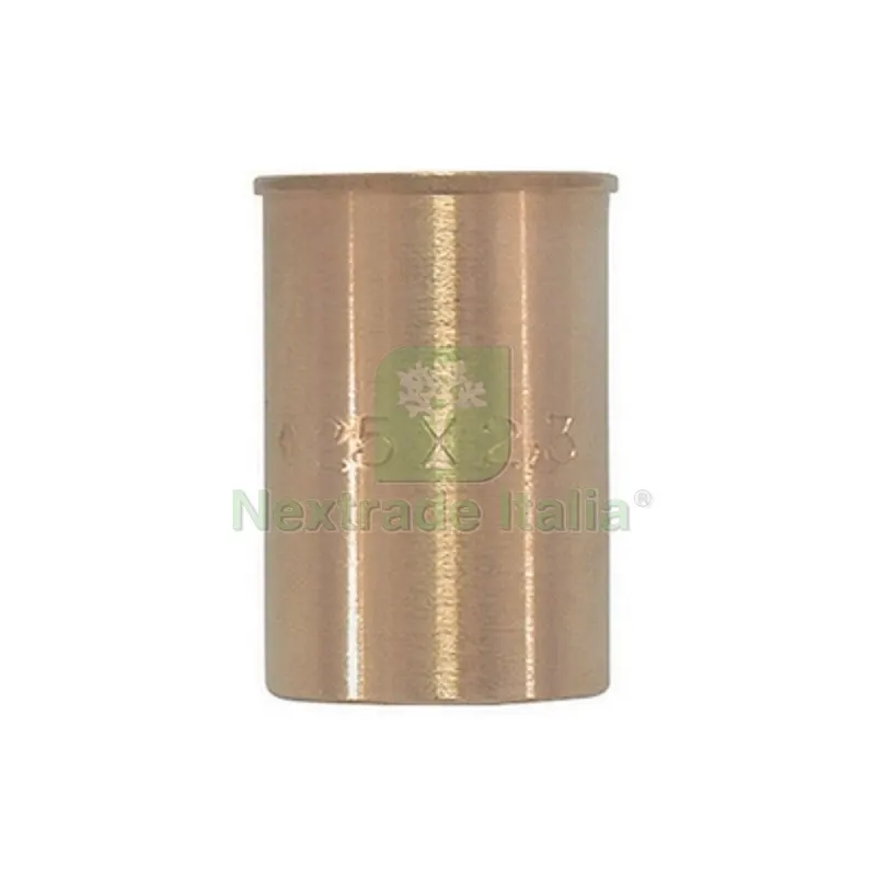 Bussola Cilindrica per GAS in Ottone 32 x 3,0 — Serrature e cilindri — rif. FERX.DIA332-6200-32 Bussola Cilindrica per GAS in Ottone 32 x 3,0 — Serrature e cilindri — rif. FERX.DIA332-6200-32