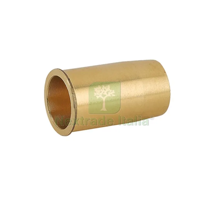 BOCCOLA DI RINFORZO IN OTTONE Diam. 40 — Tubi e raccordi — rif. FERX.DIA332-CGBOC-40 BOCCOLA DI RINFORZO IN OTTONE Diam. 40 — Tubi e raccordi — rif. FERX.DIA332-CGBOC-40