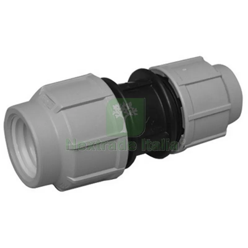MANICOTTO RIDOTTO IKARO RACCORDO PER POLIETILENE 32 x 25 — Tubi e raccordi — rif. FERX.DIA333-051-3225 MANICOTTO RIDOTTO IKARO RACCORDO PER POLIETILENE 32 x 25 — Tubi e raccordi — rif. FERX.DIA333-051-3225