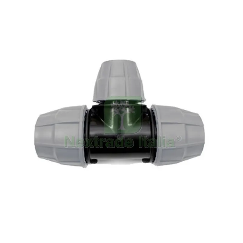TEE RIDOTTO A 90° IKARO RACCORDO PER POLIETILENE 20 x 16 x 20 — Teli e film di protezione — rif. FERX.DIA333-075-2016 TEE RIDOTTO A 90° IKARO RACCORDO PER POLIETILENE 20 x 16 x 20 — Teli e film di protezione — rif. FERX.DIA333-075-2016