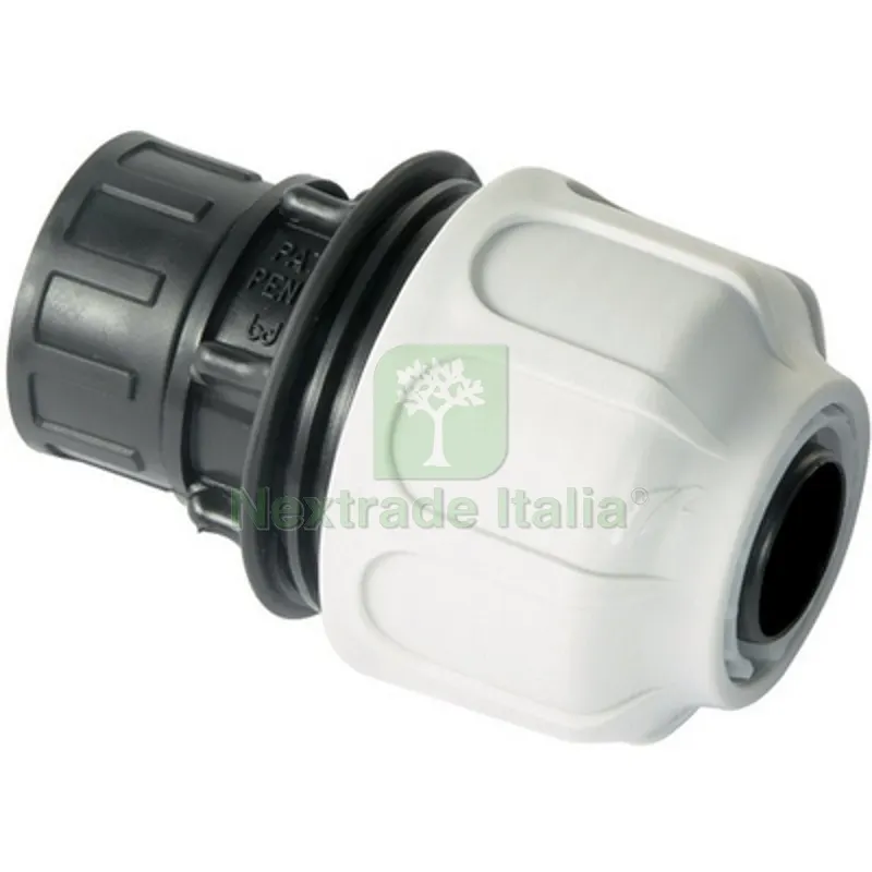 GIUNTO FEMMINA DIRITTO 1" x 25 — Tubi e raccordi — rif. FERX.DIA333-B0102024-0625 GIUNTO FEMMINA DIRITTO 1" x 25 — Tubi e raccordi — rif. FERX.DIA333-B0102024-0625