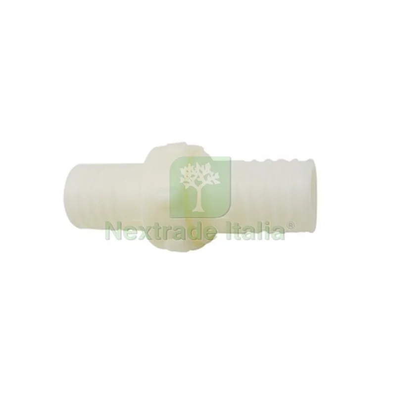 PORTAGOMMA 3 PEZZI DIRITTO Diam. 50x50 — Tubi e raccordi — rif. FERX.DIA333-B0200042-50 PORTAGOMMA 3 PEZZI DIRITTO Diam. 50x50 — Tubi e raccordi — rif. FERX.DIA333-B0200042-50