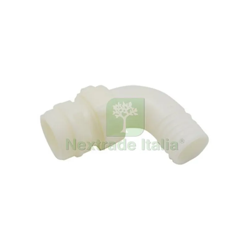 RACCORDO 3 PZ CURVO A 90° 1" 1/4 x 30 — Tubi e raccordi — rif. FERX.DIA333-B0200046-0730