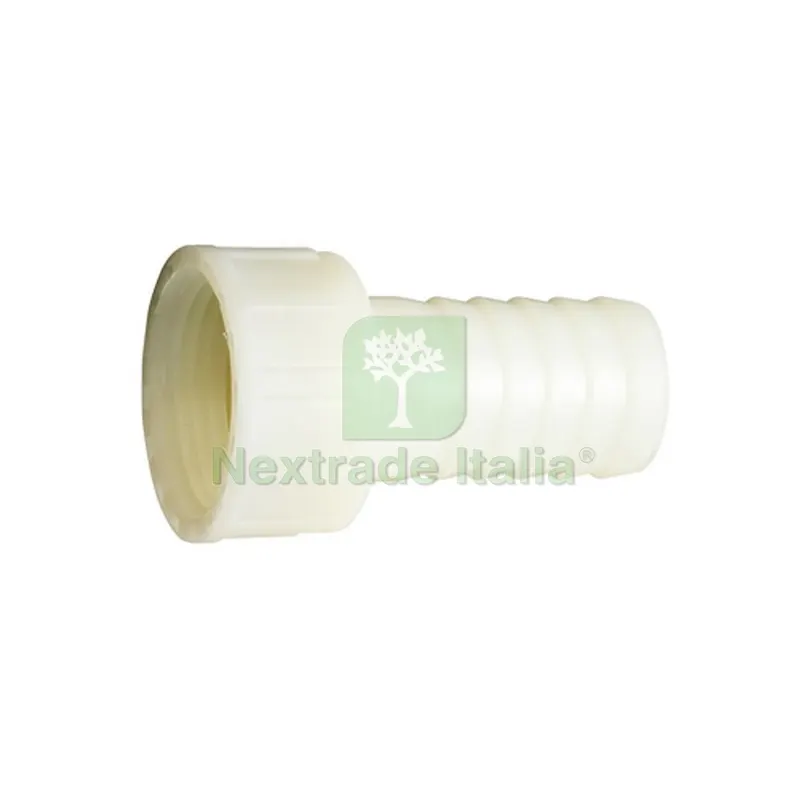 PORTAGOMMA DIRITTO F IN PA GHIERA MOBILE 3/4 x 20 — Tubi e raccordi — rif. FERX.DIA333-B0200120-0520 PORTAGOMMA DIRITTO F IN PA GHIERA MOBILE 3/4 x 20 — Tubi e raccordi — rif. FERX.DIA333-B0200120-0520
