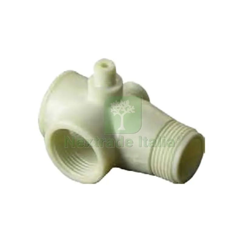RACCORDO A 5 VIE IN PA 1" x 1" — Tubi e raccordi — rif. FERX.DIA333-B0200178-06 RACCORDO A 5 VIE IN PA 1" x 1" — Tubi e raccordi — rif. FERX.DIA333-B0200178-06