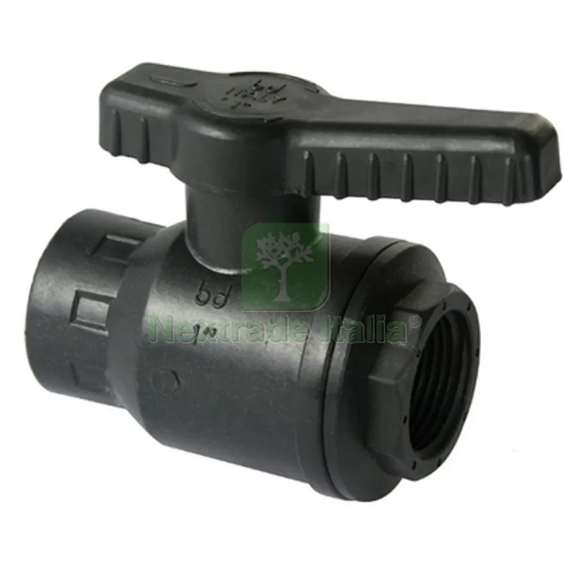 VALVOLA A SFERA FF 1/2" — Rubinetti e valvole — rif. FERX.DIA333-B0200320-04 VALVOLA A SFERA FF 1/2" — Rubinetti e valvole — rif. FERX.DIA333-B0200320-04