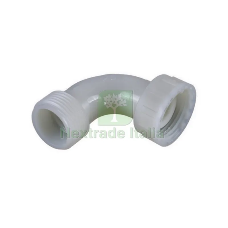 MEZZO RACCORDO GOMITO E CURVO A 90° RIDOTTO FM IN PA 1" x 3/4" — Tubi e raccordi — rif. FERX.DIA333-B0200651-0605 MEZZO RACCORDO GOMITO E CURVO A 90° RIDOTTO FM IN PA 1" x 3/4" — Tubi e raccordi — rif. FERX.DIA333-B0200651-0605