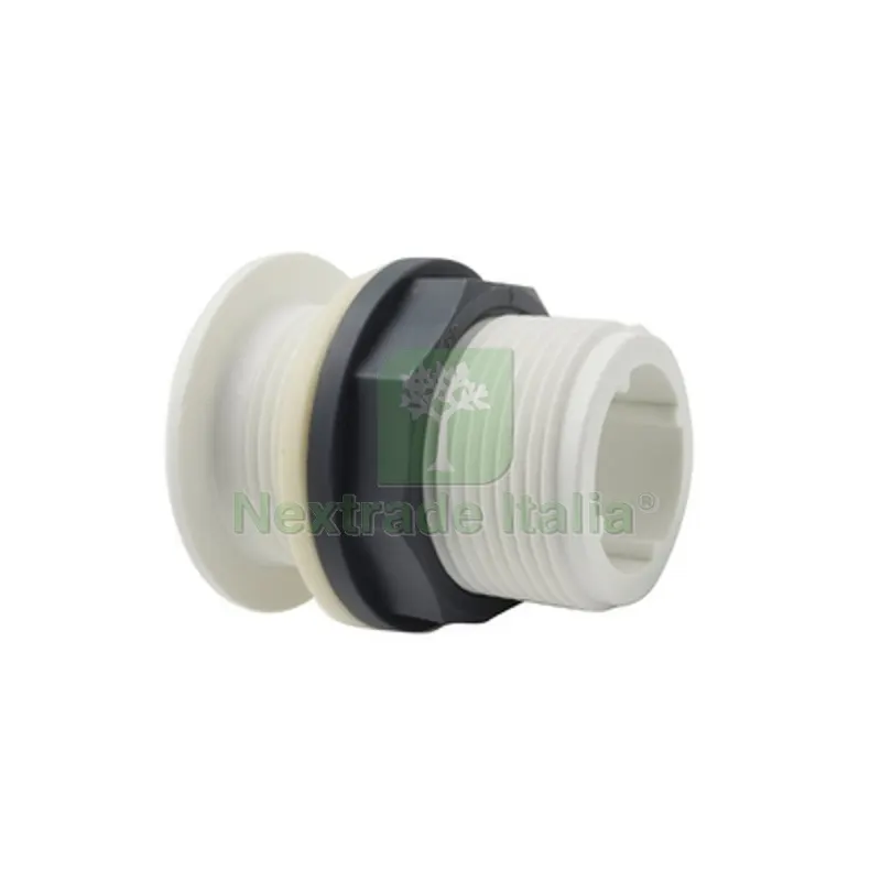 ATTACCO PER SERBATOIO M IN PP 1/2" x 3.5 — Tubi e raccordi — rif. FERX.DIA333-B0300318-0435