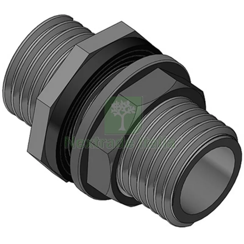 ATTACCO PER SERBATOIO 1" x 3,5 — Tubi e raccordi — rif. FERX.DIA333-B0400309-0635 ATTACCO PER SERBATOIO 1" x 3,5 — Tubi e raccordi — rif. FERX.DIA333-B0400309-0635