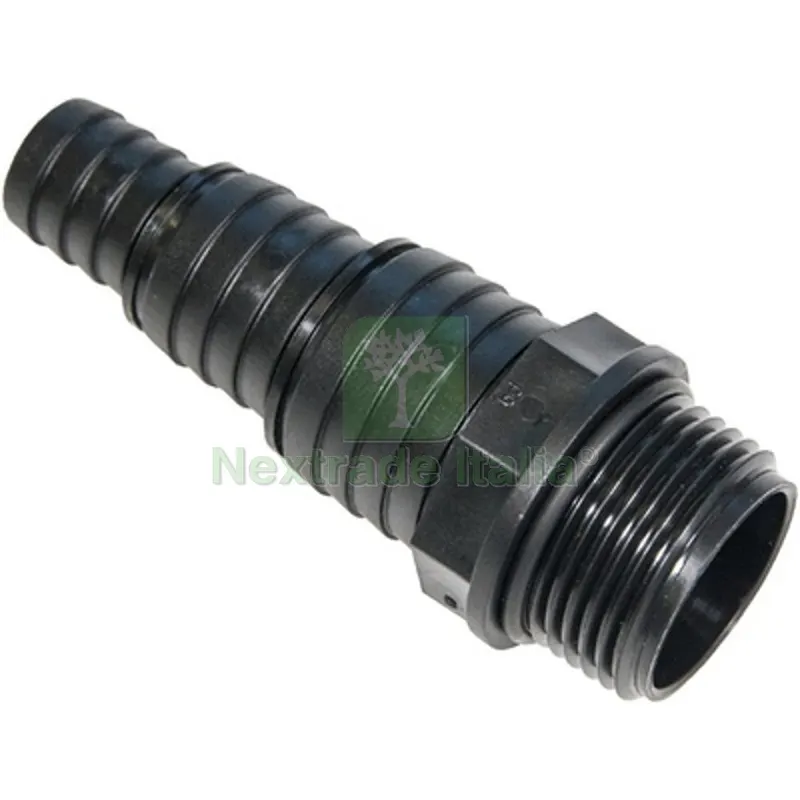 PORTAGOMMA GRADINATO DIRITTO 3/4" x 25 x 19 x 13 — Tubi e raccordi — rif. FERX.DIA333-B0400755-053K