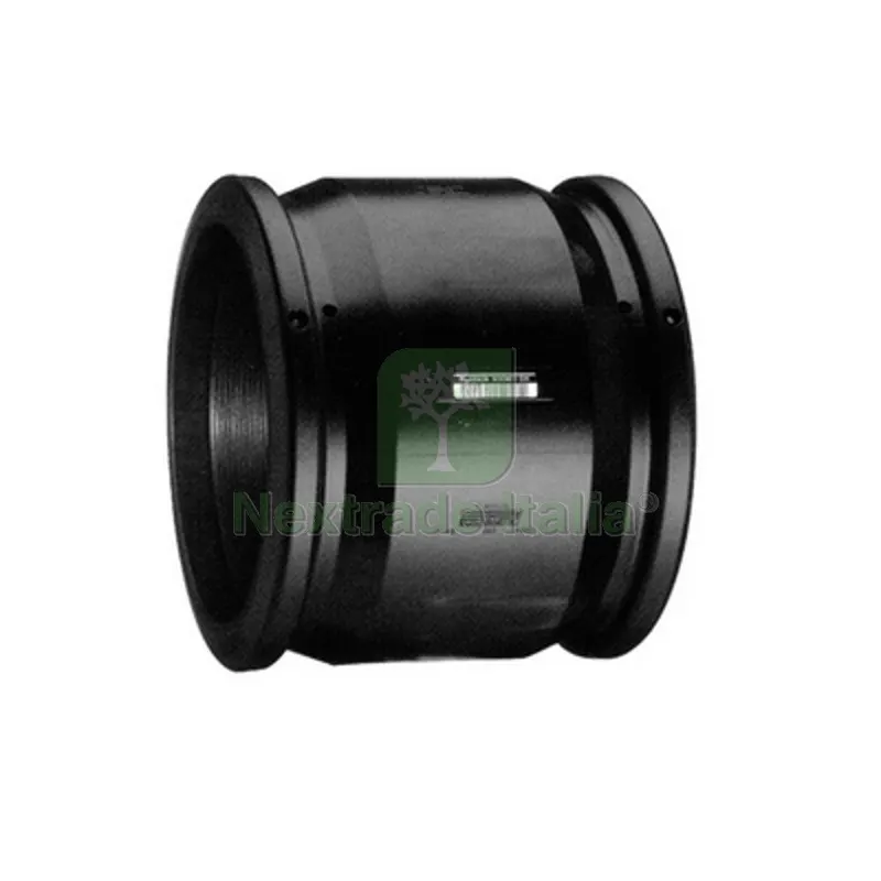MANICOTTO ELETTRICO PN 16 Diam. 75 — Tubi e raccordi — rif. FERX.DIA334-9016AG-075