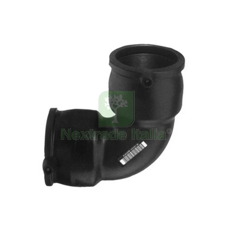 GOMITO ELETTRICO 90° PN 16 Diam. 50 — Tubi e raccordi — rif. FERX.DIA334-9316AG-050 GOMITO ELETTRICO 90° PN 16 Diam. 50 — Tubi e raccordi — rif. FERX.DIA334-9316AG-050