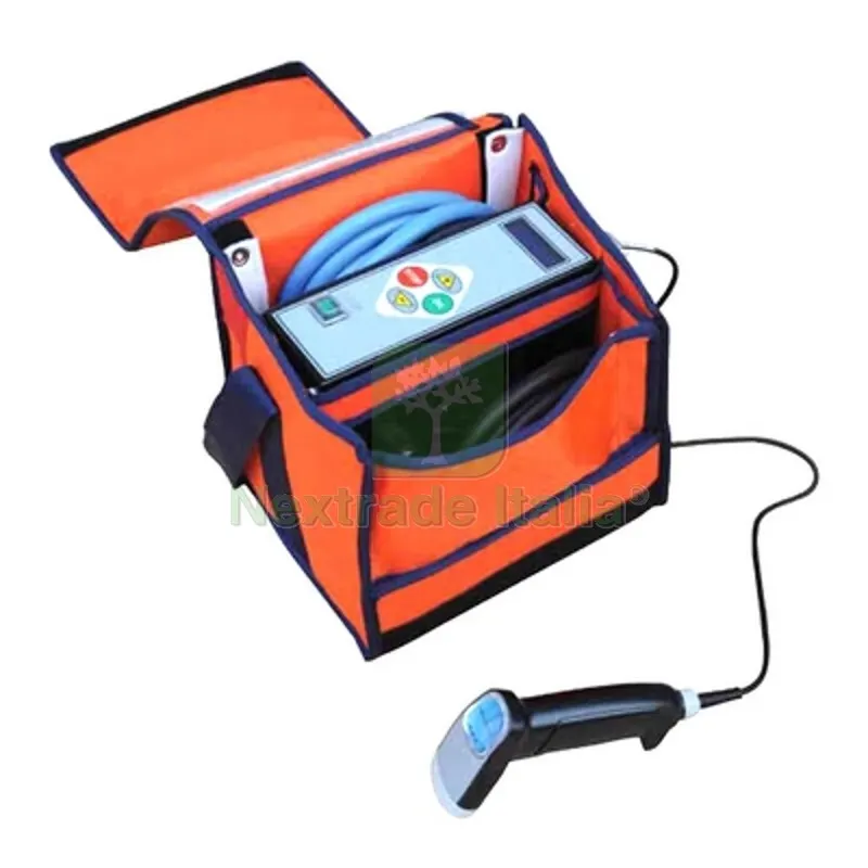 SALDATRICE POLIVALENTE PER RACCORDI ELETTROSALDABILI "ELEKTRA LIGHT" - — Saldatrici e accessori — rif. FERX.DIA334-A103 SALDATRICE POLIVALENTE PER RACCORDI ELETTROSALDABILI "ELEKTRA LIGHT" - — Saldatrici e accessori — rif. FERX.DIA334-A103