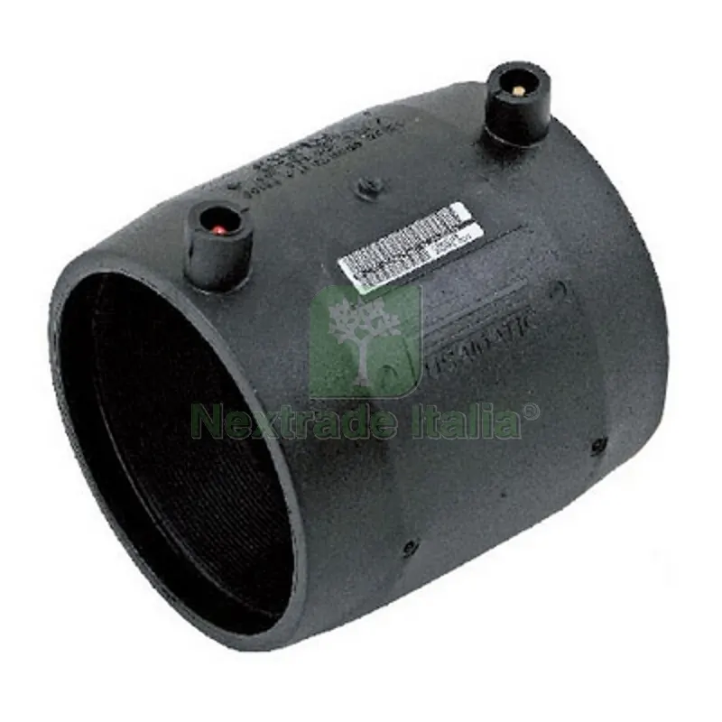 MANICOTTO ELETTRICO PN 16 Diam. 40 — Tubi e raccordi — rif. FERX.DIA334-F300-040