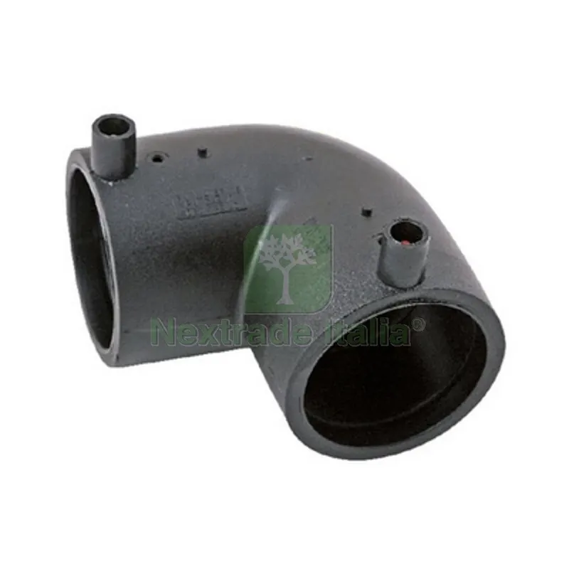 GOMITO ELETTRICO 90° PN 16 Diam. 25 — Tubi e raccordi — rif. FERX.DIA334-F304-025 GOMITO ELETTRICO 90° PN 16 Diam. 25 — Tubi e raccordi — rif. FERX.DIA334-F304-025