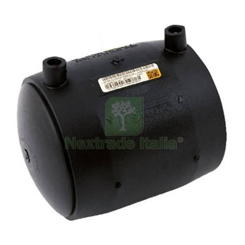 FINE LINEA ELETTRICO PN 16 Diam. 40 — Tubi e raccordi — rif. FERX.DIA334-F306-040
