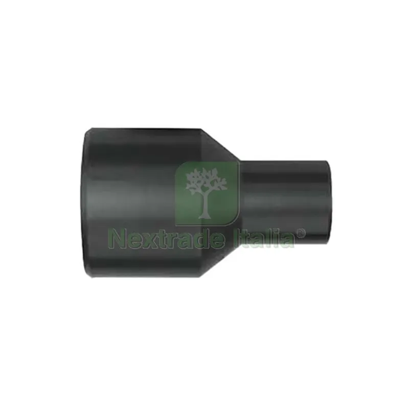 RIDUZIONE STAMPATA TESTA A TESTA CODOLO LUNGO PN16 Diam. 75 x 50 — Tubi e raccordi — rif. FERX.DIA334-F377-750 RIDUZIONE STAMPATA TESTA A TESTA CODOLO LUNGO PN16 Diam. 75 x 50 — Tubi e raccordi — rif. FERX.DIA334-F377-750