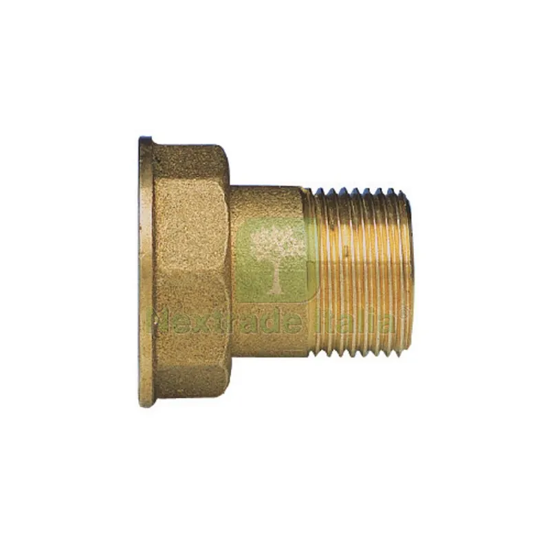 CODOLO CON GIRELLO 3/4" x 1"1/4 — Rubinetti e valvole — rif. FERX.DIA334-G0195-0507 CODOLO CON GIRELLO 3/4" x 1"1/4 — Rubinetti e valvole — rif. FERX.DIA334-G0195-0507