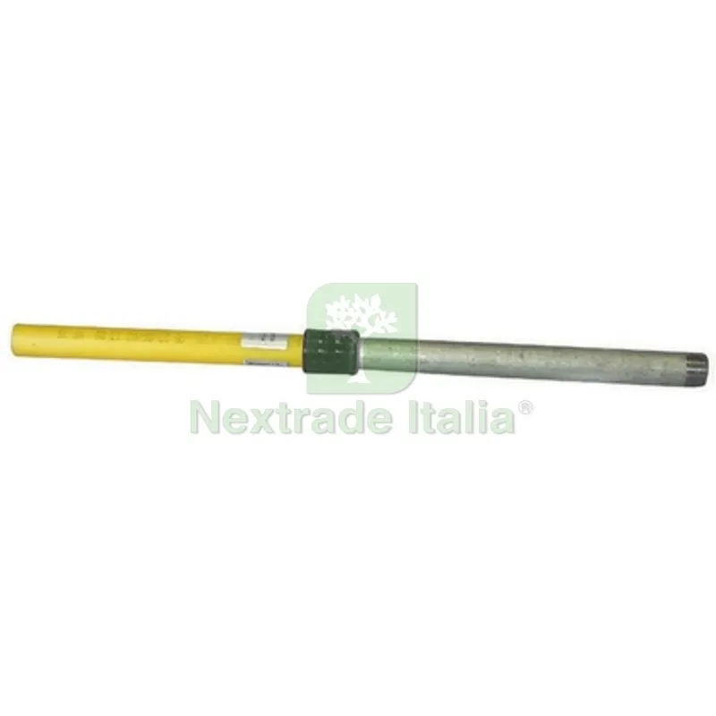 GIUNTO ZINCATO FILETTATO PER GAS Diam. 50 x 1"1/2 — Tubi e raccordi — rif. FERX.DIA334-R101-050 GIUNTO ZINCATO FILETTATO PER GAS Diam. 50 x 1"1/2 — Tubi e raccordi — rif. FERX.DIA334-R101-050