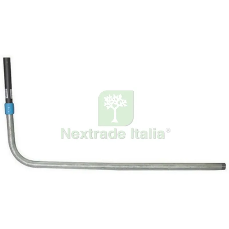 GIUNTO CURVO ZINCATO FILETTATO PER ACQUA Diam. 25 x 3/4 — Tubi e raccordi — rif. FERX.DIA334-R181-025