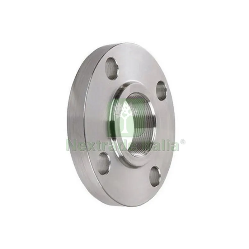 FLANGIA FILETTATA IN ACCIAIO AL CARBONIO DN 80 3" mm 88,9 PN16 — Tubi e raccordi — rif. FERX.DIA334-T142-080 FLANGIA FILETTATA IN ACCIAIO AL CARBONIO DN 80 3" mm 88,9 PN16 — Tubi e raccordi — rif. FERX.DIA334-T142-080