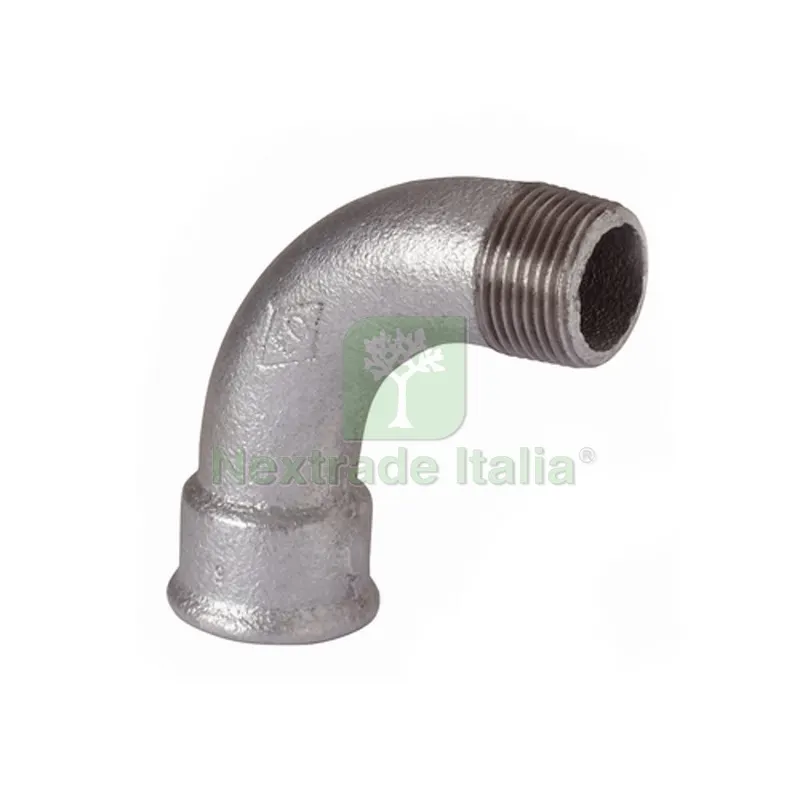 CURVA MF ZINCATA 1"1/4 — Tubi e raccordi — rif. FERX.DIA340-001-07
