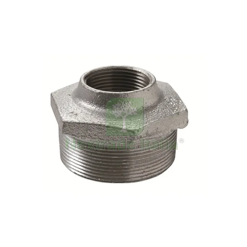 RIDUZIONE MF ZINCATA 1"1/4 x 1/2 — Tubi e raccordi — rif. FERX.DIA340-241-0704