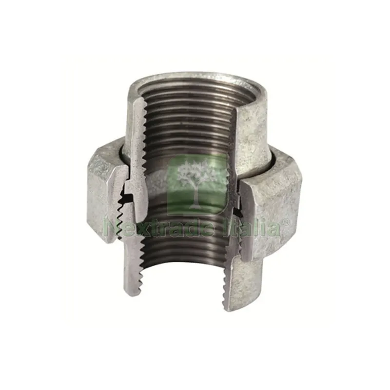 BOCCHETTONE CONICO ZINCATO 4" — Tubi e raccordi — rif. FERX.DIA340-340-15 BOCCHETTONE CONICO ZINCATO 4" — Tubi e raccordi — rif. FERX.DIA340-340-15