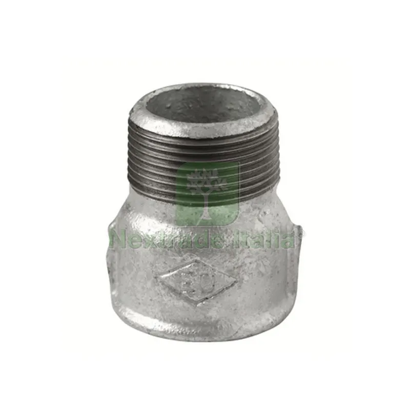 MANICOTTO MF ZINCATO 1/2 — Tubi e raccordi — rif. FERX.DIA340-529-04 MANICOTTO MF ZINCATO 1/2 — Tubi e raccordi — rif. FERX.DIA340-529-04