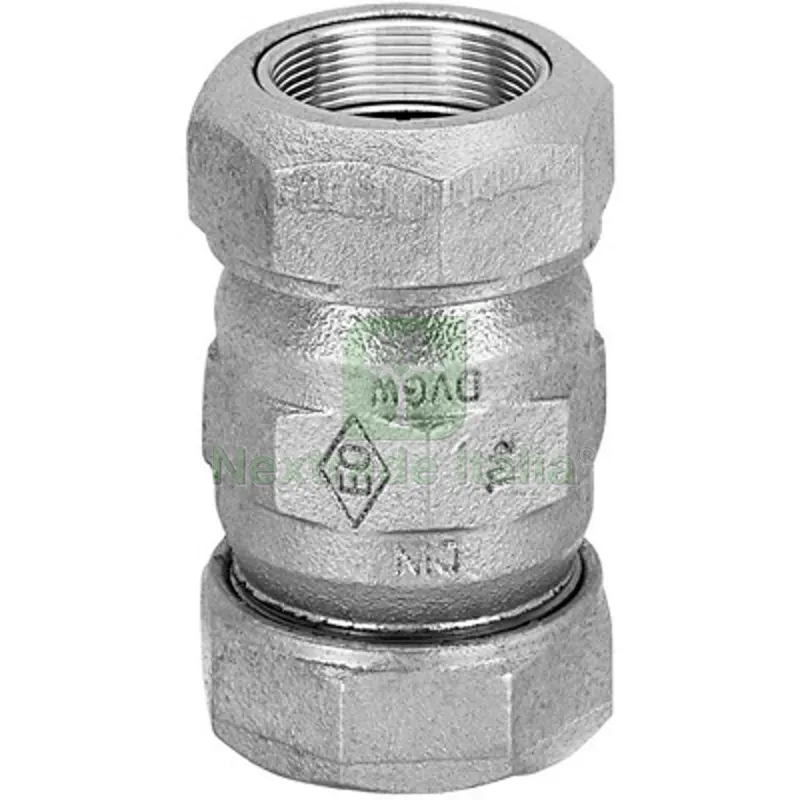 5PZ GIUNTO RAPIDO DOPPIO ACC. ZINCATO 1/2" — Tubi e raccordi — rif. FERX.DIA340-770-04 5PZ GIUNTO RAPIDO DOPPIO ACC. ZINCATO 1/2" — Tubi e raccordi — rif. FERX.DIA340-770-04