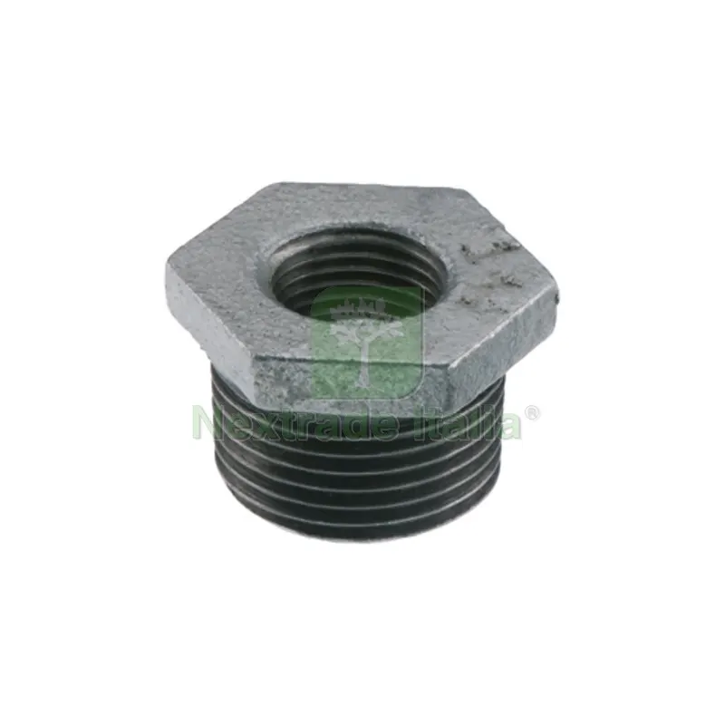 RIDUZIONE MF ZINCATA 2"1/2x1"1/4 — Tubi e raccordi — rif. FERX.DIA341-241-1107 RIDUZIONE MF ZINCATA 2"1/2x1"1/4 — Tubi e raccordi — rif. FERX.DIA341-241-1107