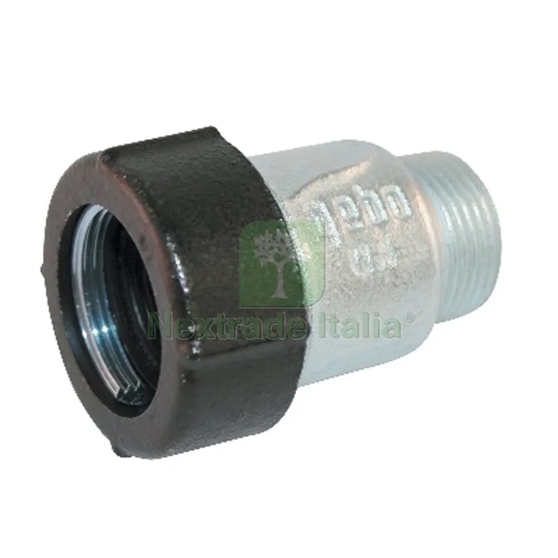 RACCORDO A COMPRESSIONE CON FILETTATURA MASCHIO QUICK 1/2 — Tubi e raccordi — rif. FERX.DIA341-7500-04 RACCORDO A COMPRESSIONE CON FILETTATURA MASCHIO QUICK 1/2 — Tubi e raccordi — rif. FERX.DIA341-7500-04
