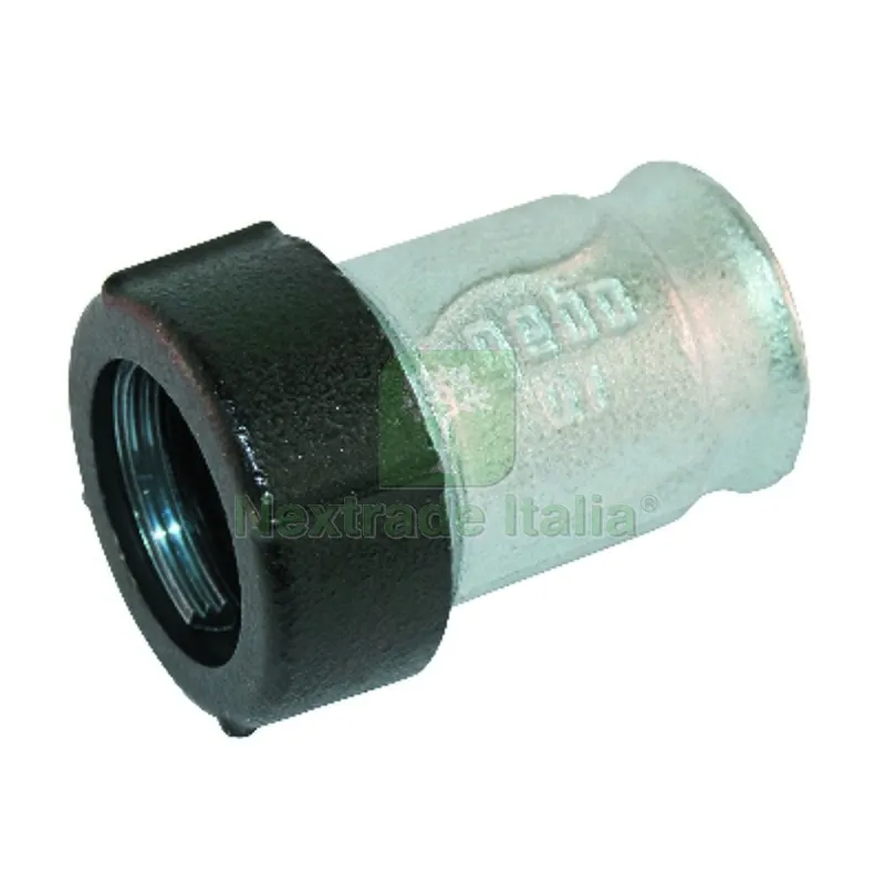 RACCORDO A COMPRESSIONE CON FILETTATURA FEMMINA QUICK 1/2 — Tubi e raccordi — rif. FERX.DIA341-7501-04 RACCORDO A COMPRESSIONE CON FILETTATURA FEMMINA QUICK 1/2 — Tubi e raccordi — rif. FERX.DIA341-7501-04