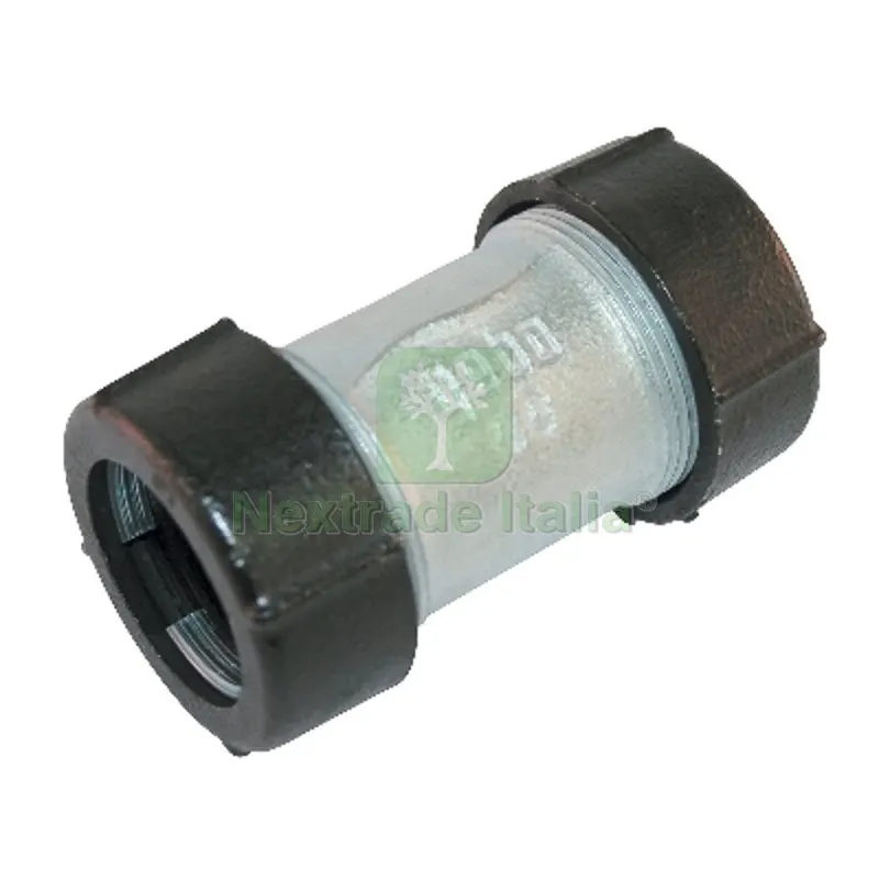RACCORDO A COMPRESSIONE A MANICOTTO QUICK 1"1/2 — Tubi e raccordi — rif. FERX.DIA341-7502-08 RACCORDO A COMPRESSIONE A MANICOTTO QUICK 1"1/2 — Tubi e raccordi — rif. FERX.DIA341-7502-08