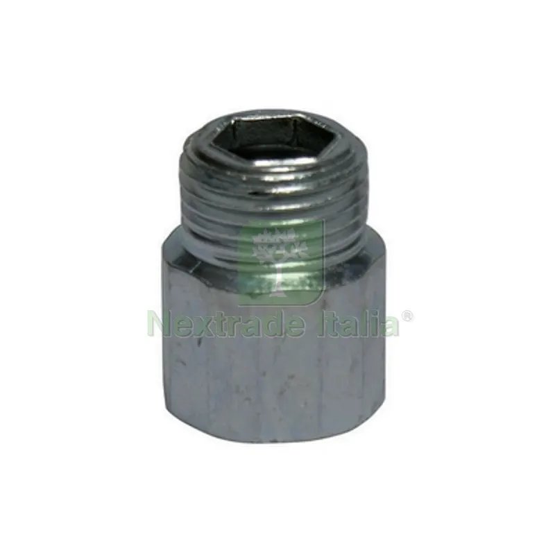 10PZ PROLUNGA IN ACCIAIO DA 1 / 2 1/2 x 30 — Interruttori e prese — rif. FERX.DIA342-442-30 10PZ PROLUNGA IN ACCIAIO DA 1 / 2 1/2 x 30 — Interruttori e prese — rif. FERX.DIA342-442-30