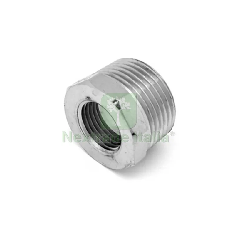 10PZ RIDUZIONE MF IN OTTONE CROMO IBP 1/2 x 1/4 — Tubi e raccordi — rif. FERX.DIA343-B8241-0402 10PZ RIDUZIONE MF IN OTTONE CROMO IBP 1/2 x 1/4 — Tubi e raccordi — rif. FERX.DIA343-B8241-0402