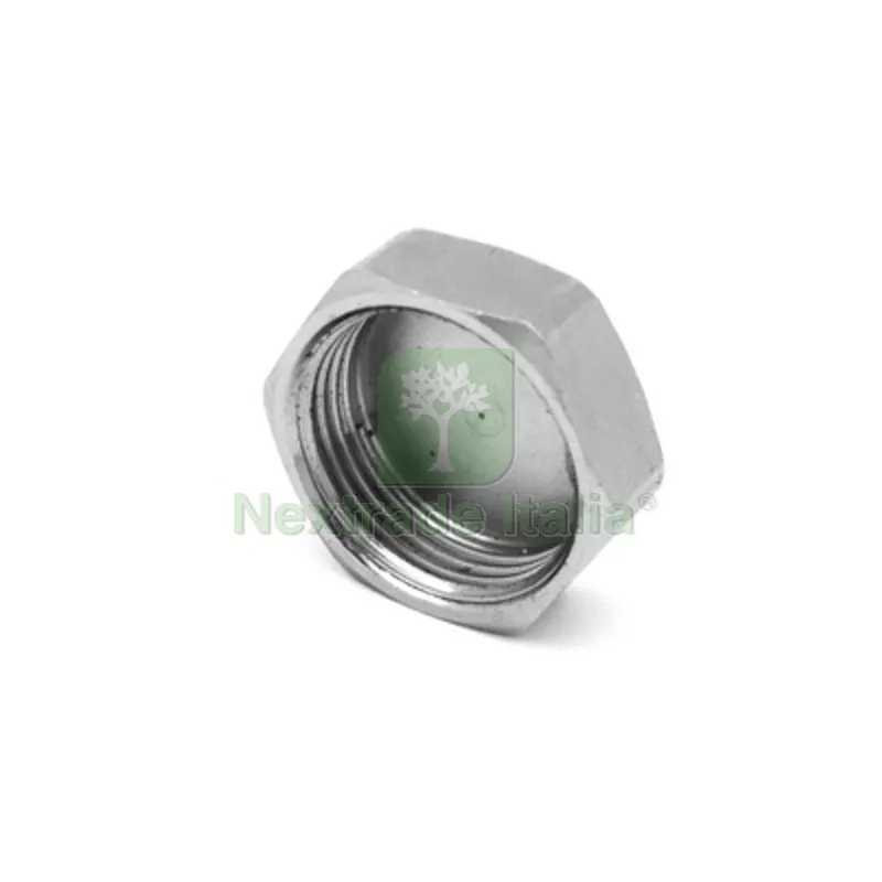 TAPPO FEMMINA IN OTTONE CROMO IBP 1/2" -CONF — Scarichi e sifoni — rif. FERX.DIA343-B8300-K04 TAPPO FEMMINA IN OTTONE CROMO IBP 1/2" -CONF — Scarichi e sifoni — rif. FERX.DIA343-B8300-K04