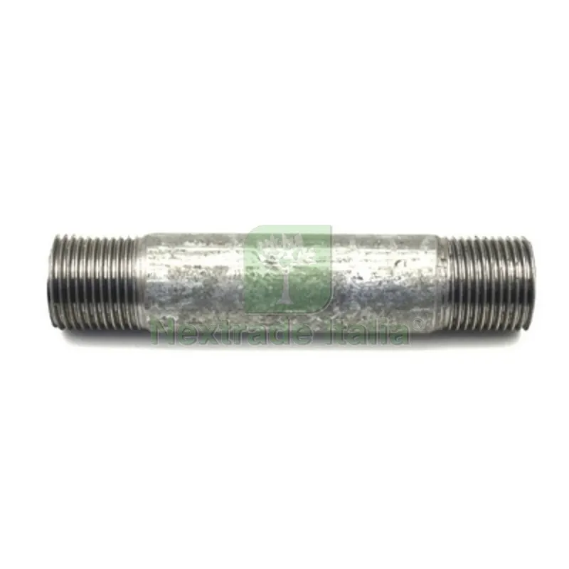 BARILOTTI ZINCATI DA 2" cm 200 — Tubi e raccordi — rif. FERX.DIA344-605-920 BARILOTTI ZINCATI DA 2" cm 200 — Tubi e raccordi — rif. FERX.DIA344-605-920