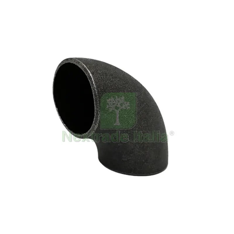 CURVA A SALDARE 90° ACCIAIO AL CARBONIO NERO 3/4 D.est 26,9 mm — Tubi e raccordi — rif. FERX.DIA346-S501-05 CURVA A SALDARE 90° ACCIAIO AL CARBONIO NERO 3/4 D.est 26,9 mm — Tubi e raccordi — rif. FERX.DIA346-S501-05