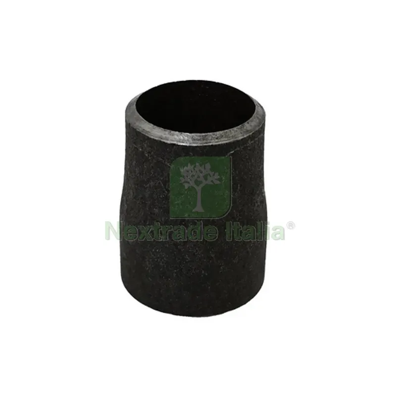 RIDUZIONE CONCENTRICA SS ACCIAIO CARBONIO A SALDARE 2"x1"1/2 60,3x48,3 DN50x40 — Tubi e raccordi — rif. FERX.DIA346-S503-0908