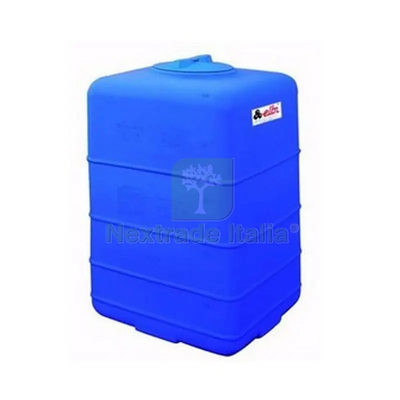 Serbatoio in Polietilene Fuori Terra MOD. CB 100lt - cm HxPxL 57,5x50x50 — Teli e film di protezione — rif. FERX.DIA349-ECB-100 Serbatoio in Polietilene Fuori Terra MOD. CB 100lt - cm HxPxL 57,5x50x50 — Teli e film di protezione — rif. FERX.DIA349-ECB-100