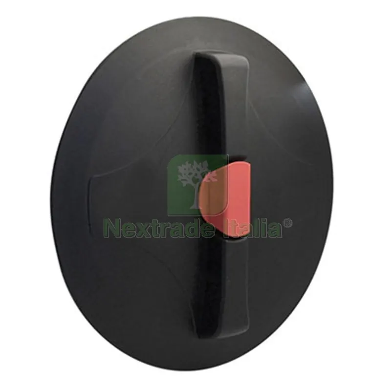 COPERCHIO CON SFIATO PER SERBATOI ELBI Diam. 255-200 mm — Pompe — rif. FERX.DIA349-RE708-255 COPERCHIO CON SFIATO PER SERBATOI ELBI Diam. 255-200 mm — Pompe — rif. FERX.DIA349-RE708-255