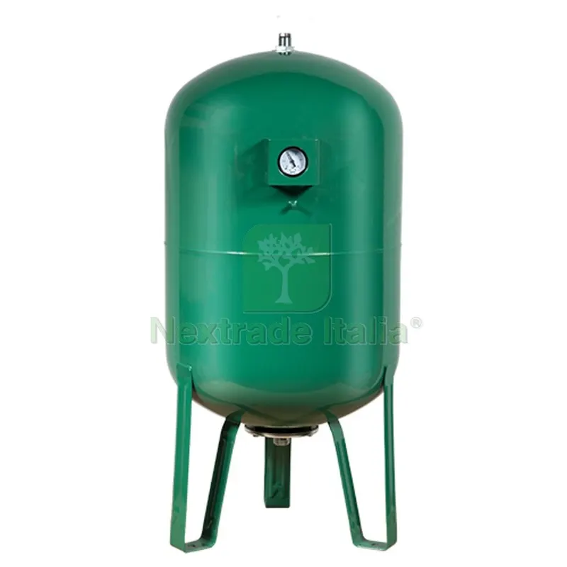 SFERA AUTOCLAVE VERTICALE CON PIEDI IKARO lt 100 — Pompe — rif. FERX.DIA350-5013-100 SFERA AUTOCLAVE VERTICALE CON PIEDI IKARO lt 100 — Pompe — rif. FERX.DIA350-5013-100