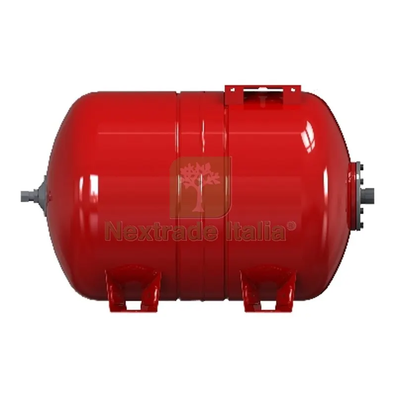VASO DI ESPANSIONE MAXIVAREM LS CE ORIZZONTALE lt 50 - Raccordo 1" — Tubi e raccordi — rif. FERX.DIA350-6010-050 VASO DI ESPANSIONE MAXIVAREM LS CE ORIZZONTALE lt 50 - Raccordo 1" — Tubi e raccordi — rif. FERX.DIA350-6010-050