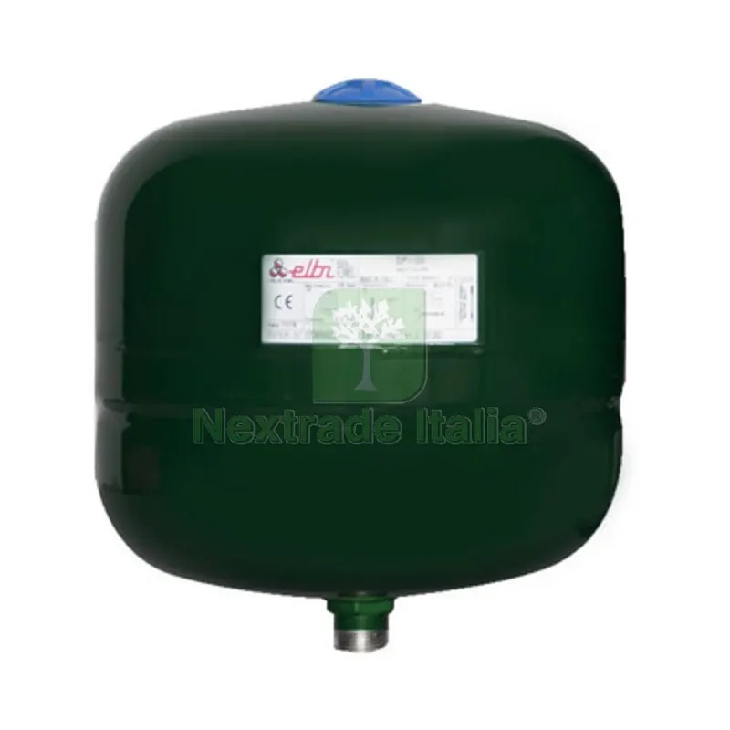 Serbatoio Polifunzionale a Membrana Fissa con Guaina Protettiva DP lt. 5 3/4" 10 bar — Vasi e fioriere — rif. FERX.DIA350-650010-05 Serbatoio Polifunzionale a Membrana Fissa con Guaina Protettiva DP lt. 5 3/4" 10 bar — Vasi e fioriere — rif. FERX.DIA350-650010-05
