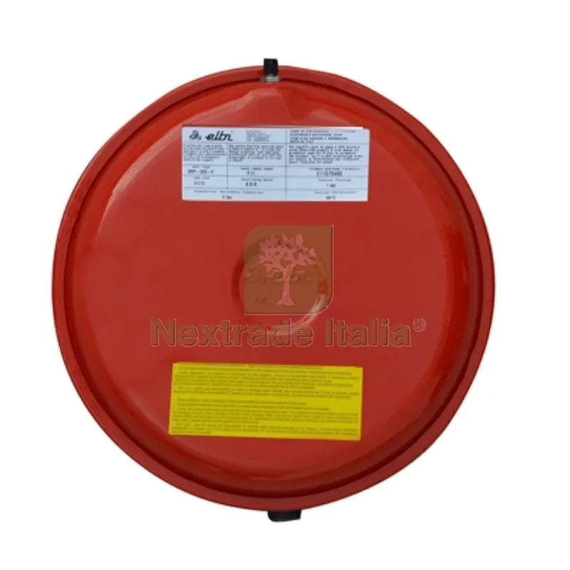 VASO DI ESPANSIONE SERIE ERP LT 6 lt.6 — Vasi e fioriere — rif. FERX.DIA350-660006 VASO DI ESPANSIONE SERIE ERP LT 6 lt.6 — Vasi e fioriere — rif. FERX.DIA350-660006
